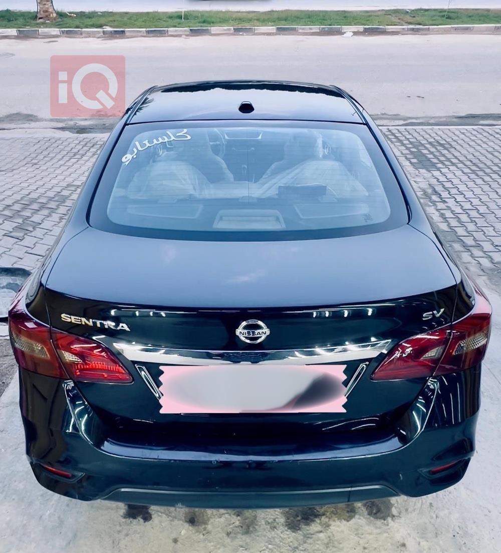 نيسان سنترا